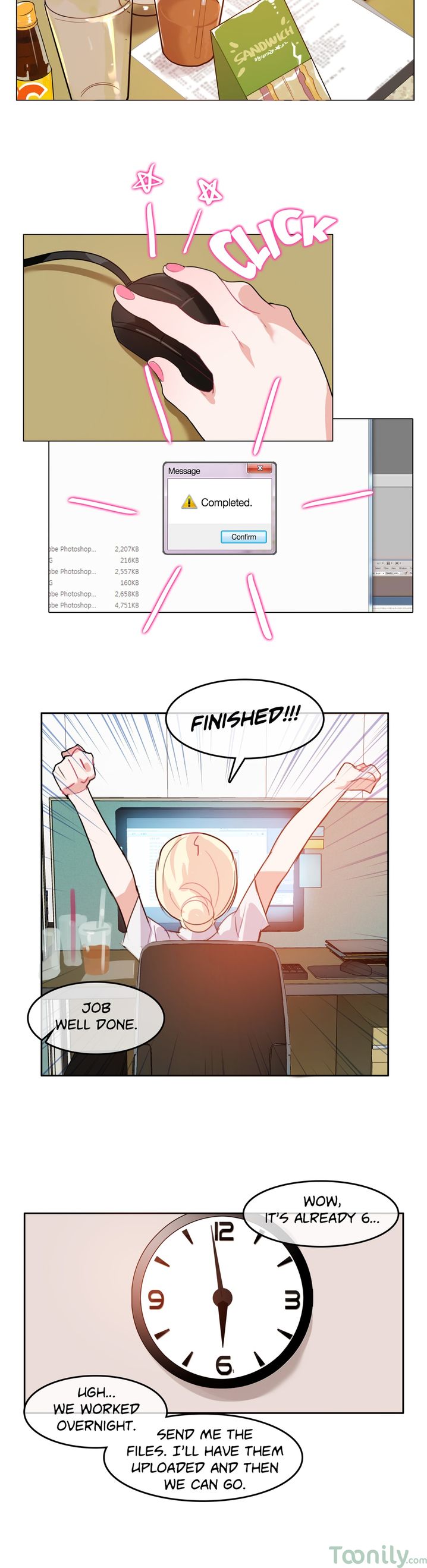 A Pervert’s Daily life chapter 3 page 18