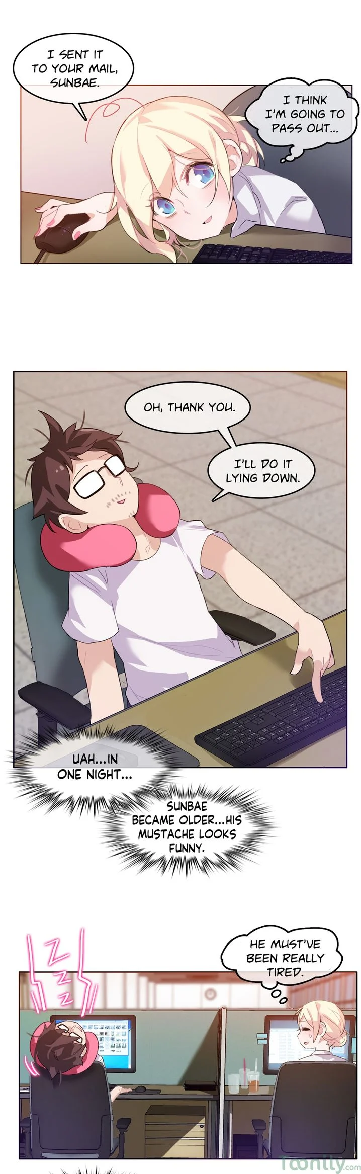 A Pervert’s Daily life chapter 3 page 19