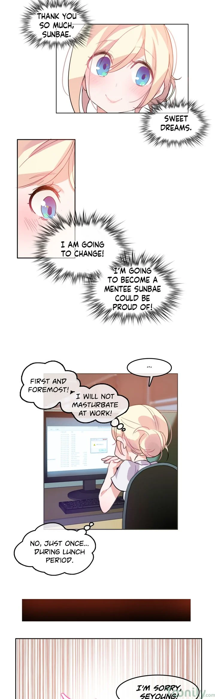 A Pervert’s Daily life chapter 3 page 20