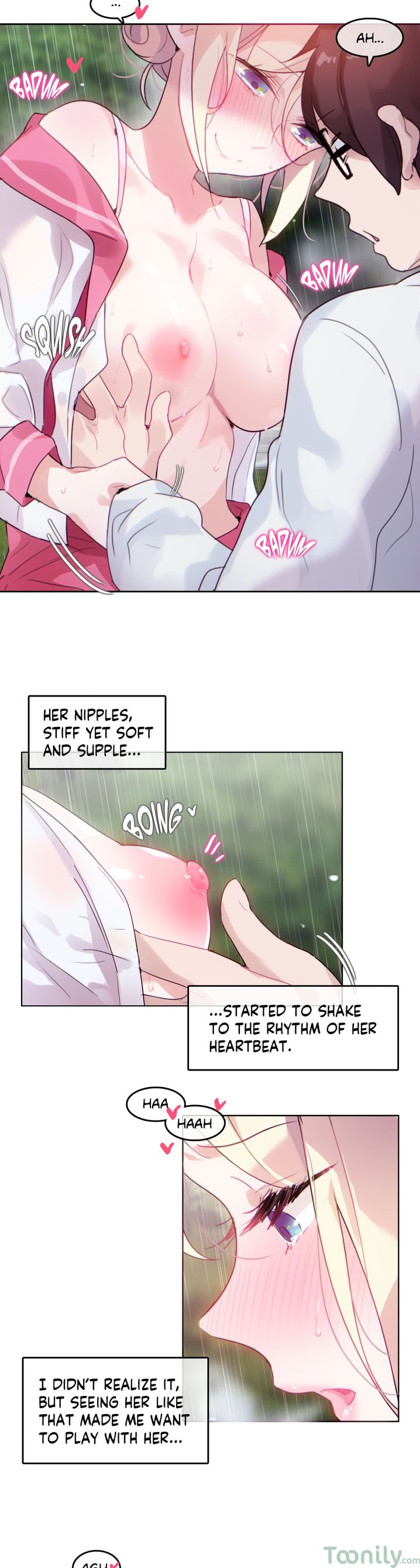 A Pervert’s Daily life chapter 30 page 3