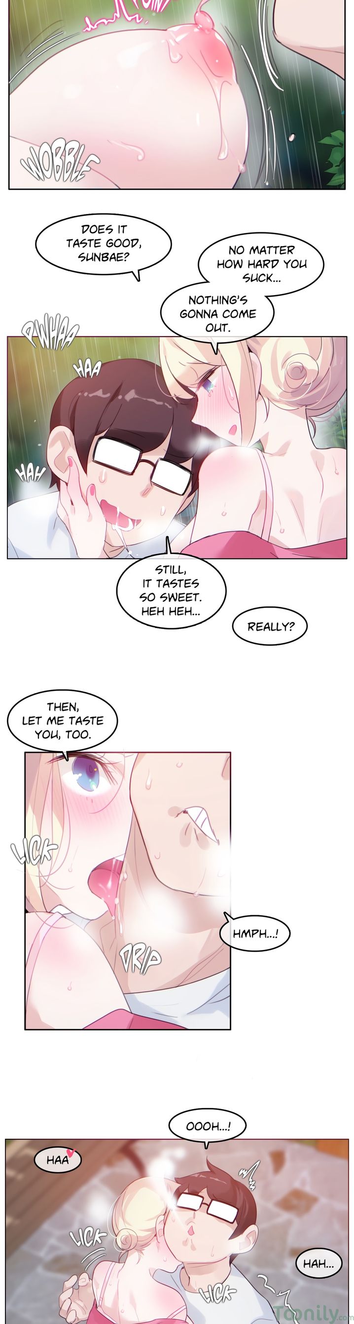A Pervert’s Daily life chapter 30 page 5