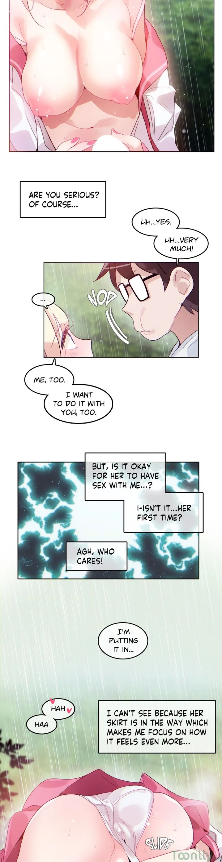 A Pervert’s Daily life chapter 30 page 8