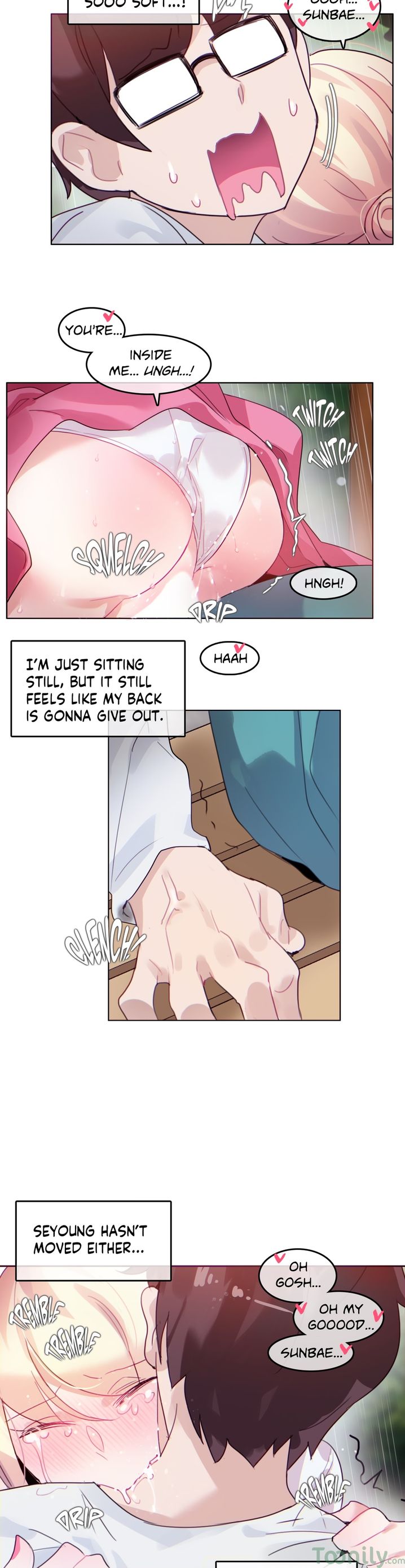 A Pervert’s Daily life chapter 30 page 10
