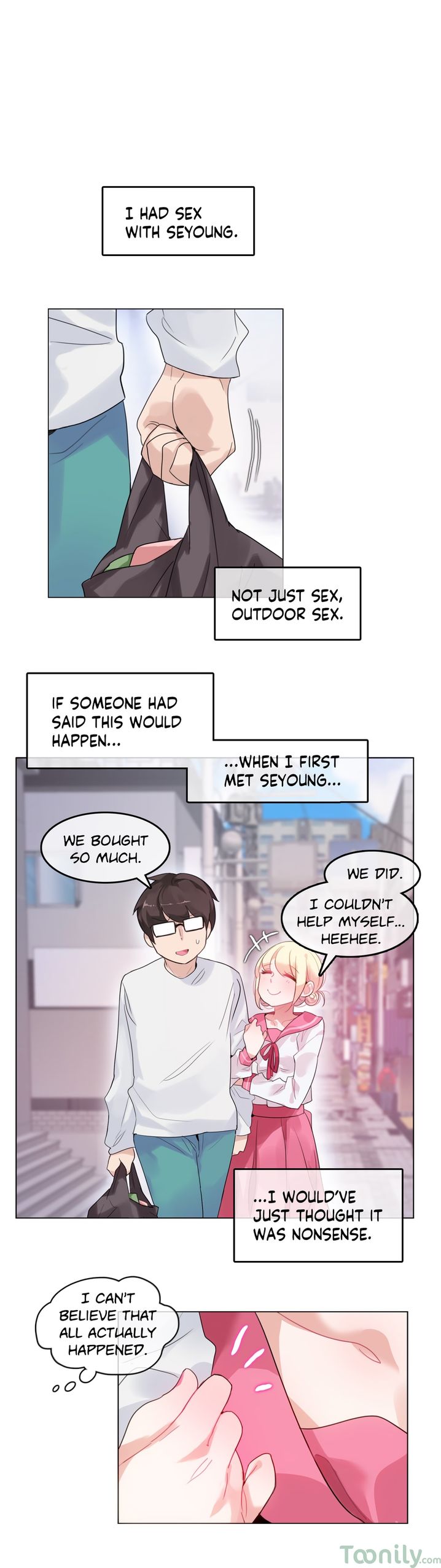 A Pervert’s Daily life chapter 30 page 16
