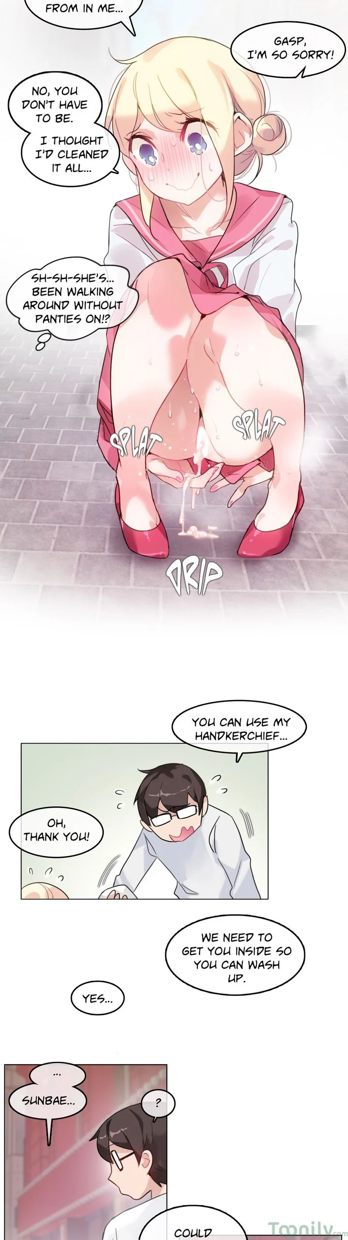 A Pervert’s Daily life chapter 30 page 18