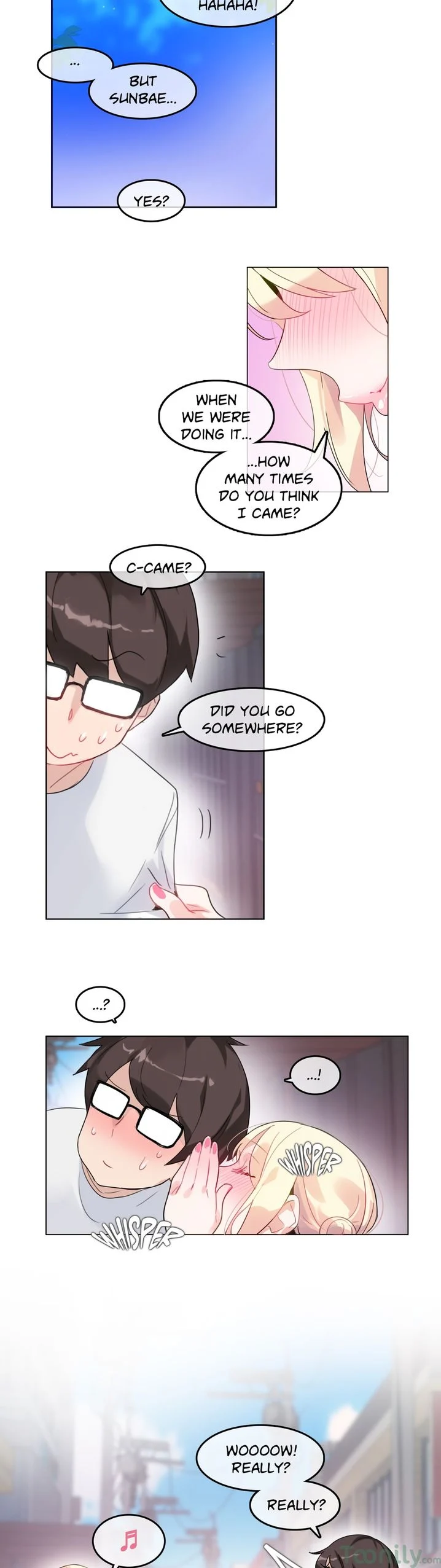 A Pervert’s Daily life chapter 30 page 20
