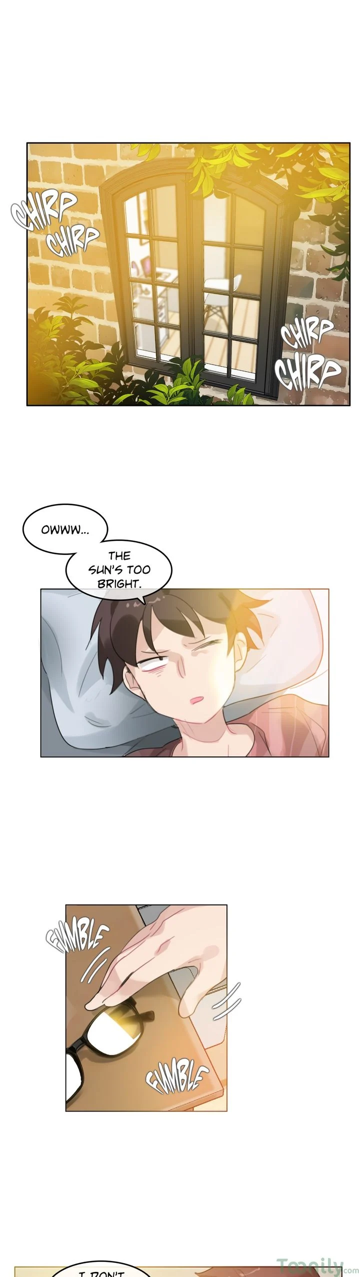 A Pervert’s Daily life chapter 31 page 1