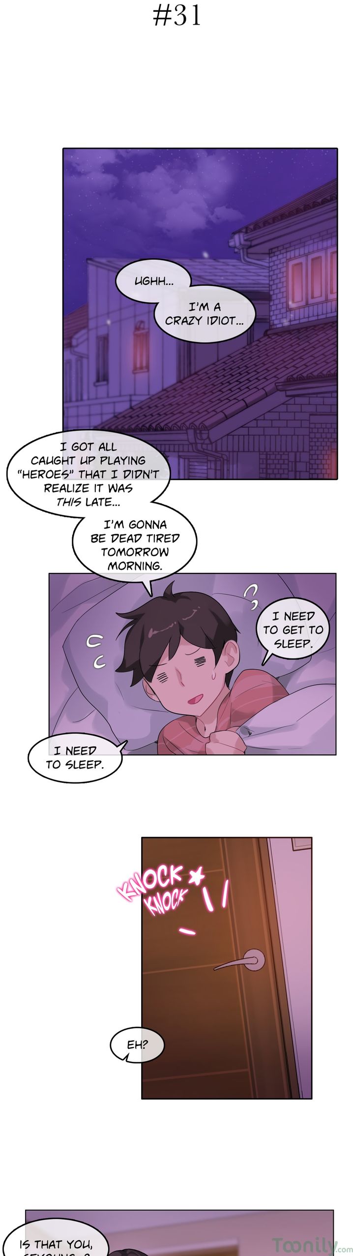 A Pervert’s Daily life chapter 31 page 3