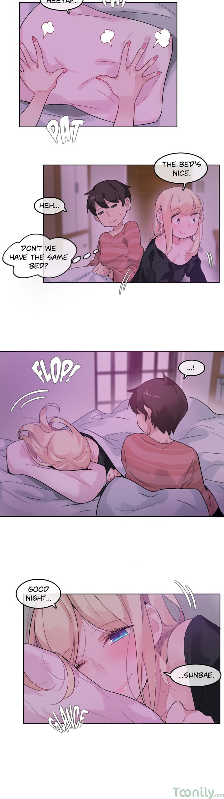 A Pervert’s Daily life chapter 31 page 5