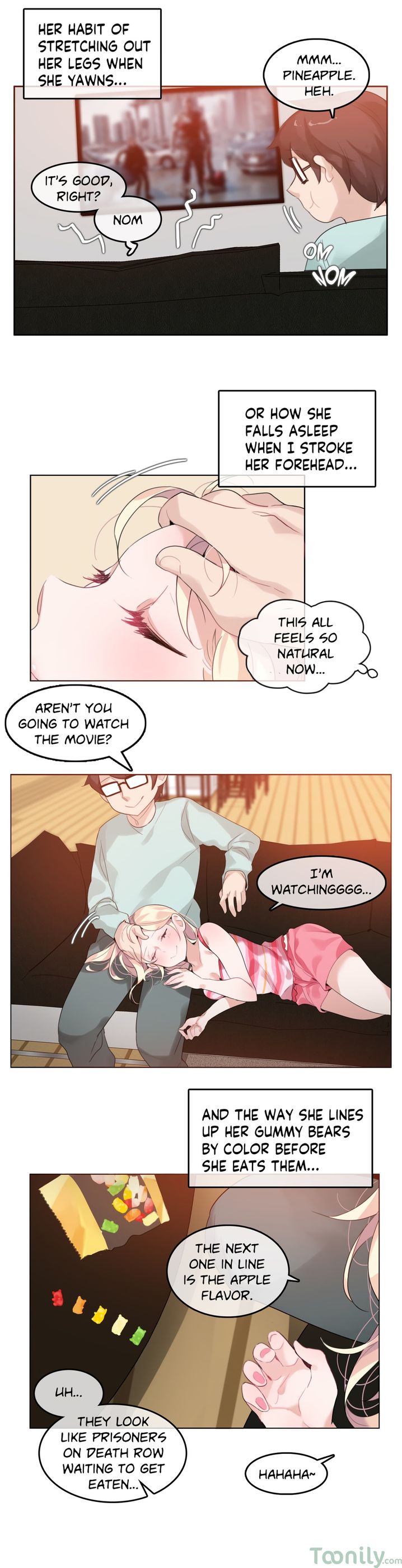 A Pervert’s Daily life chapter 31 page 12