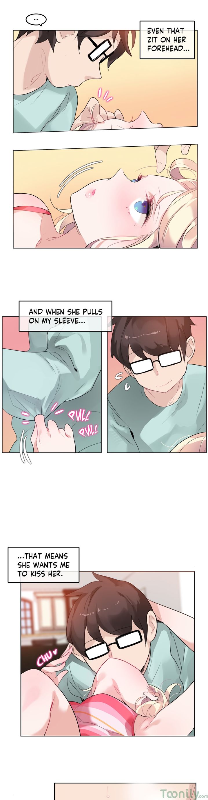 A Pervert’s Daily life chapter 31 page 13