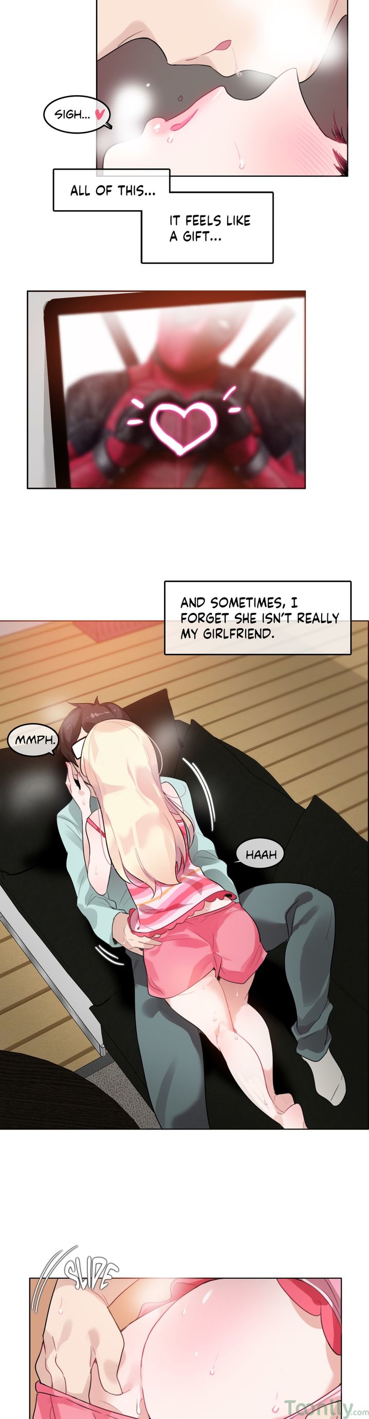 A Pervert’s Daily life chapter 31 page 14