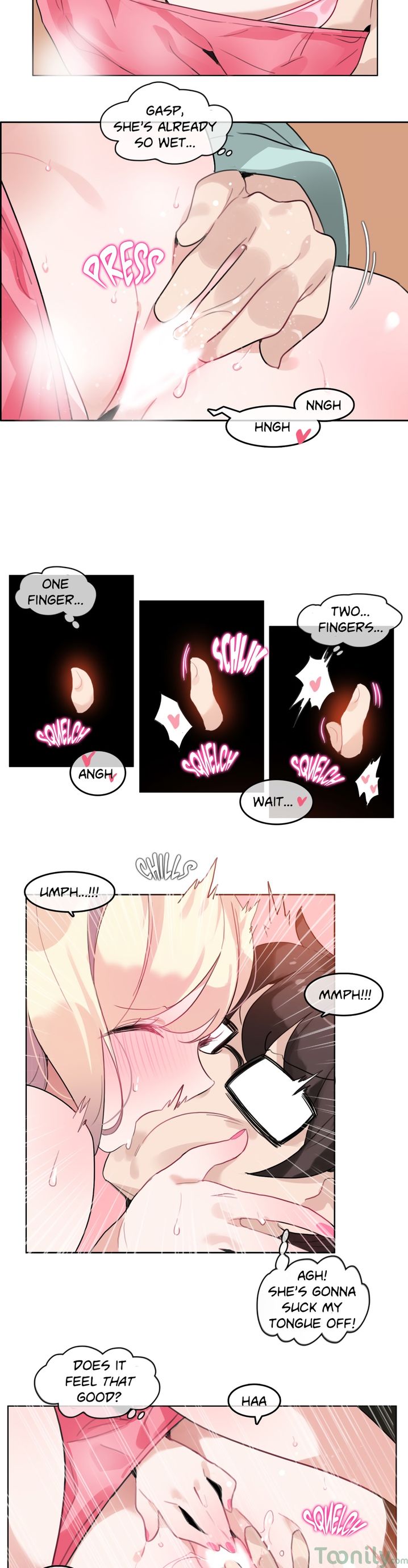 A Pervert’s Daily life chapter 31 page 15