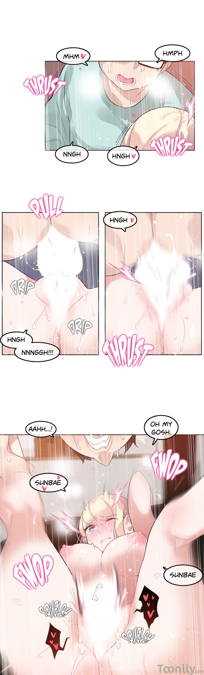 A Pervert’s Daily life chapter 31 page 19