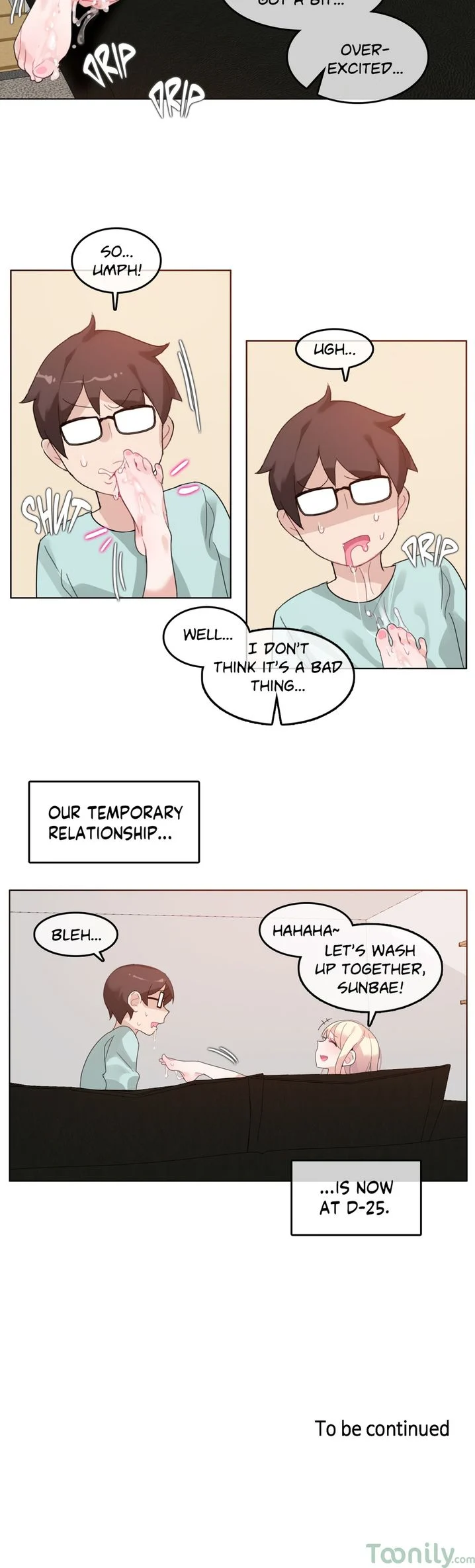 A Pervert’s Daily life chapter 31 page 24