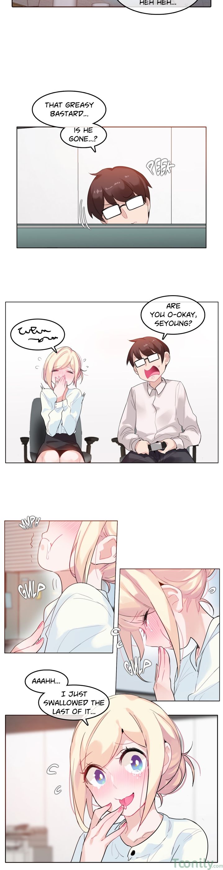A Pervert’s Daily life chapter 32 page 4