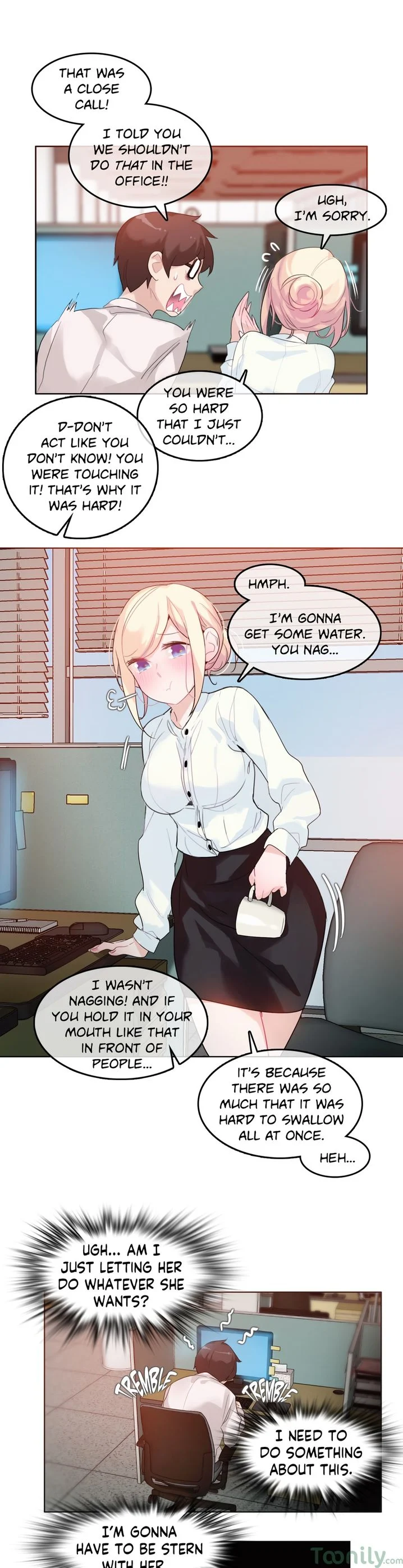 A Pervert’s Daily life chapter 32 page 5