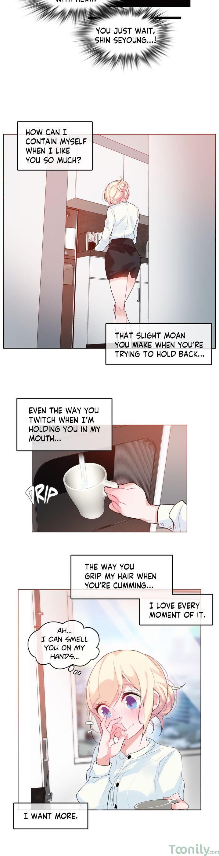 A Pervert’s Daily life chapter 32 page 6