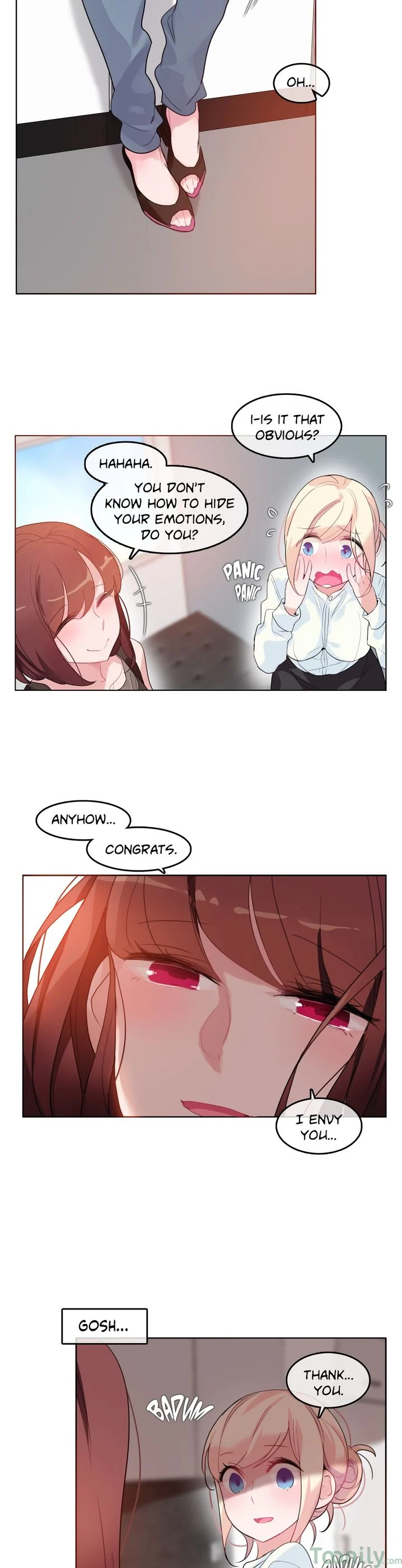 A Pervert’s Daily life chapter 32 page 8