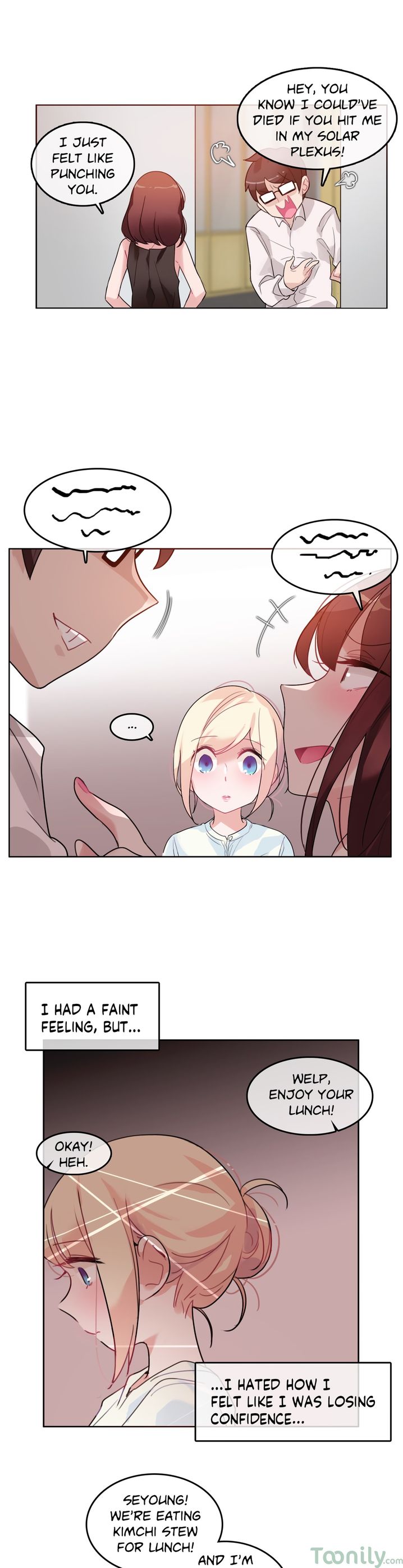 A Pervert’s Daily life chapter 32 page 10