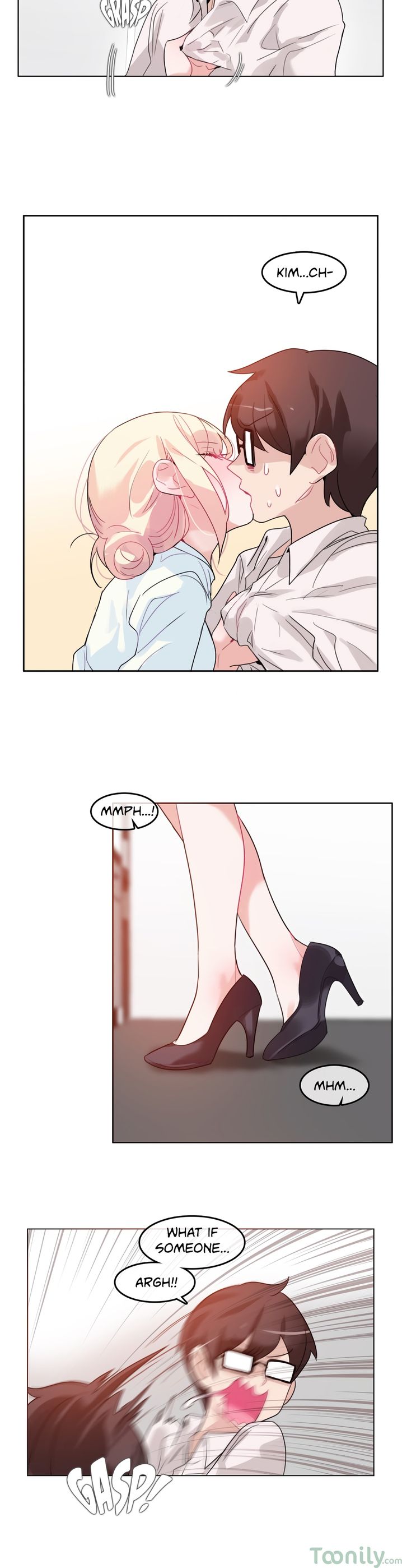 A Pervert’s Daily life chapter 32 page 12