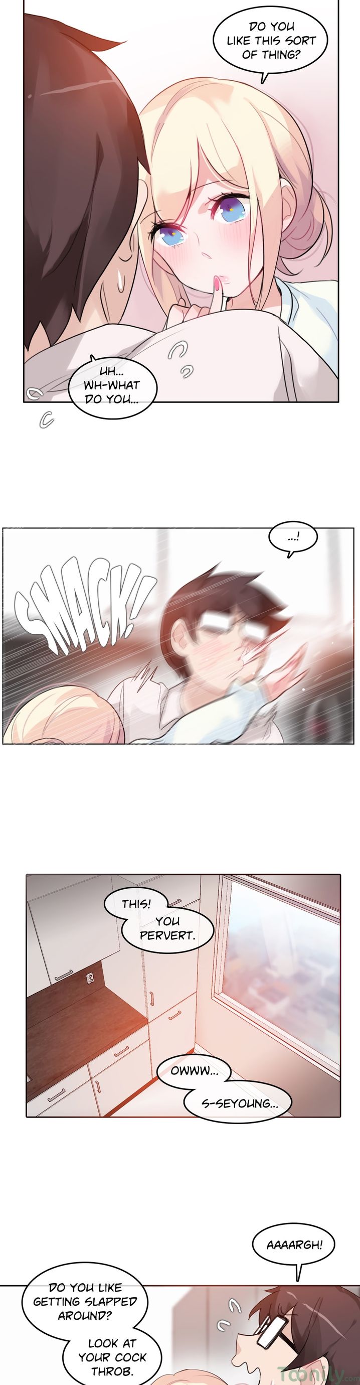 A Pervert’s Daily life chapter 32 page 14