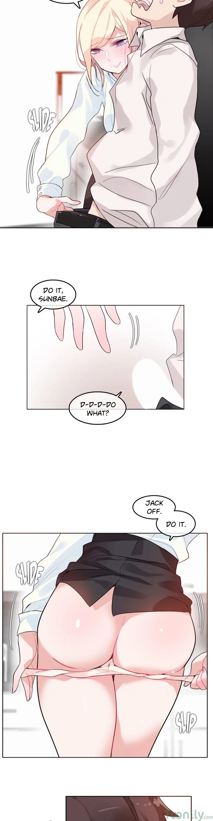 A Pervert’s Daily life chapter 32 page 15