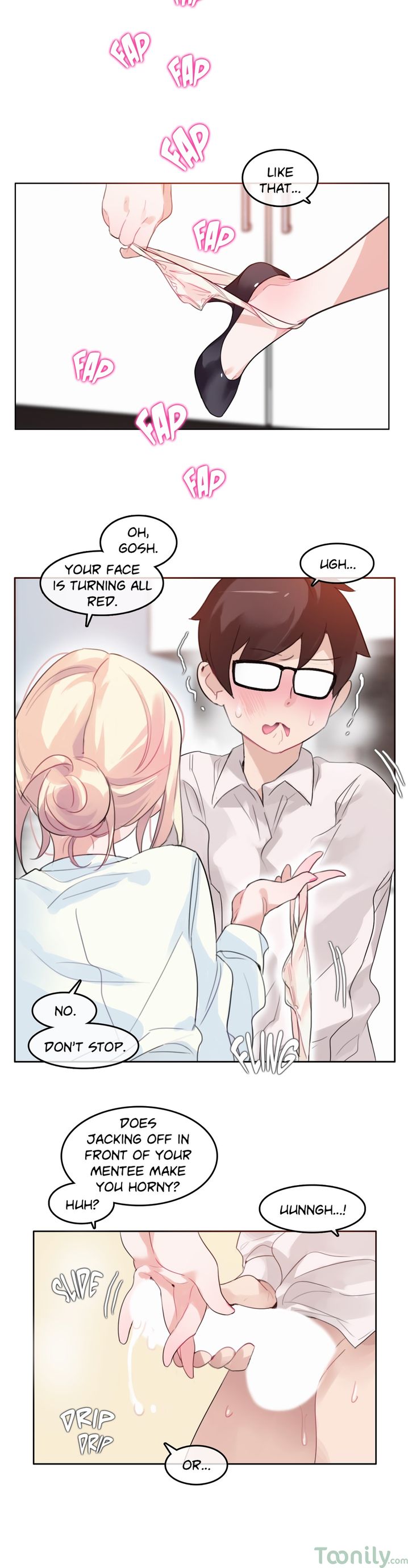 A Pervert’s Daily life chapter 32 page 18