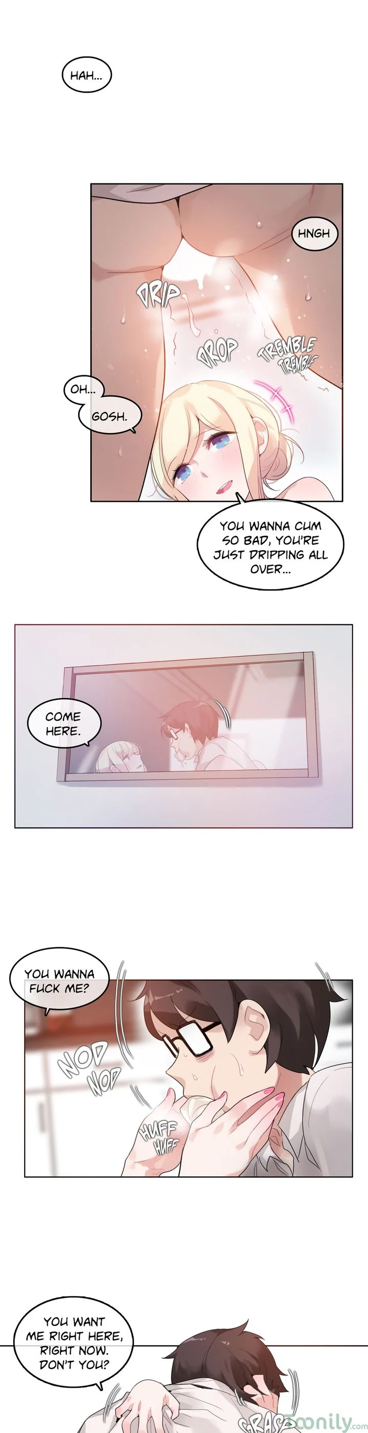A Pervert’s Daily life chapter 33 page 1