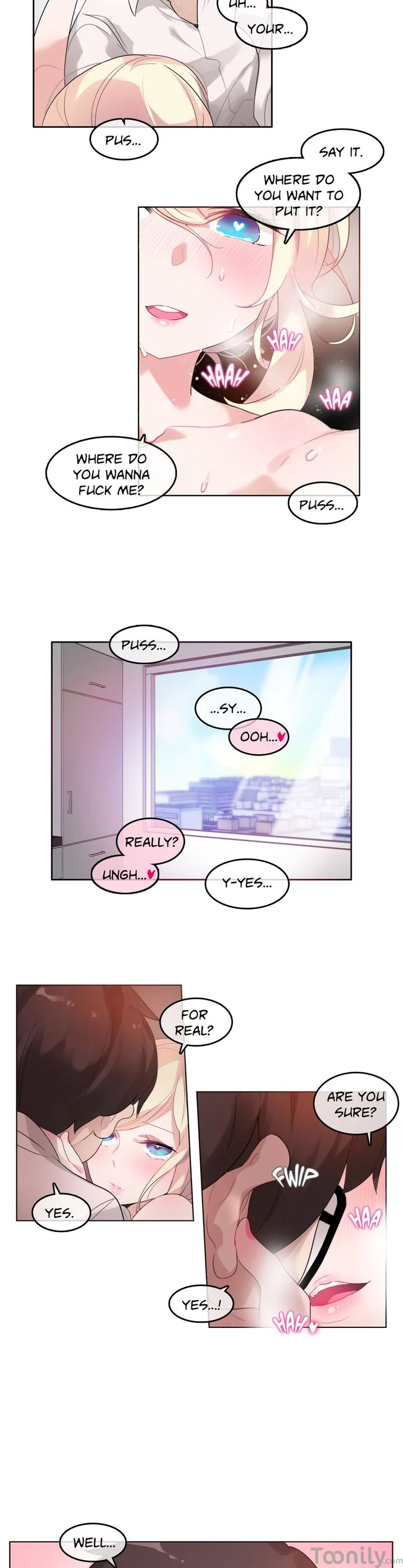 A Pervert’s Daily life chapter 33 page 3