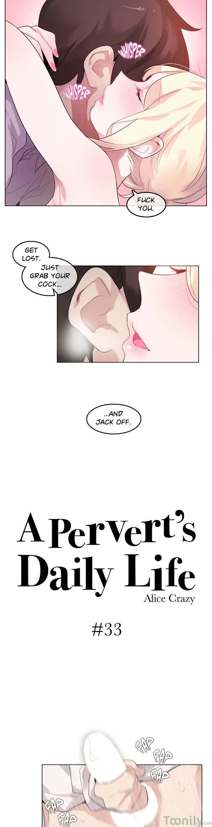 A Pervert’s Daily life chapter 33 page 4
