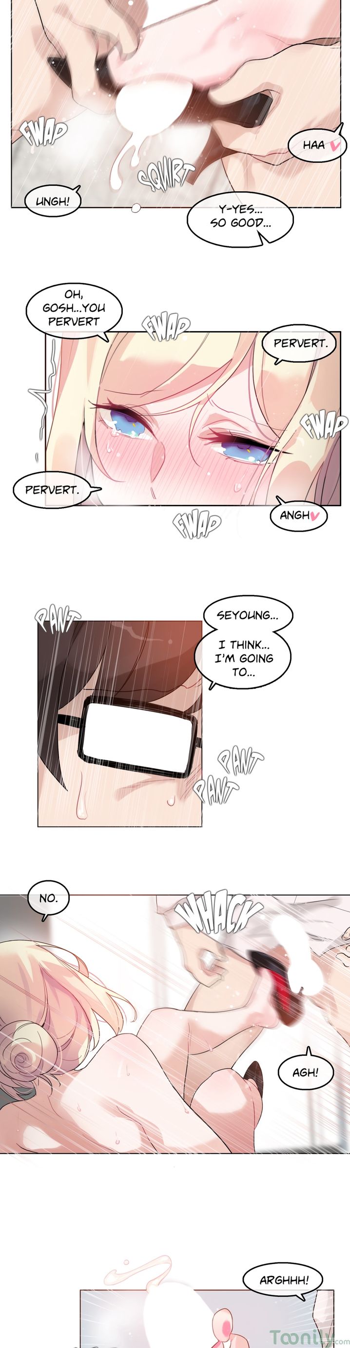 A Pervert’s Daily life chapter 33 page 9