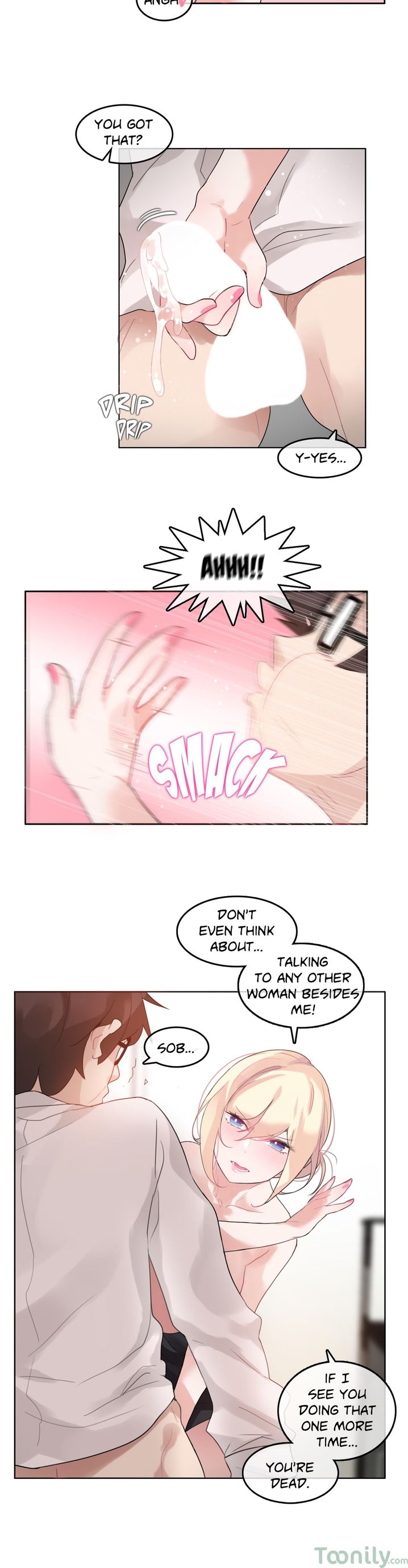 A Pervert’s Daily life chapter 33 page 12