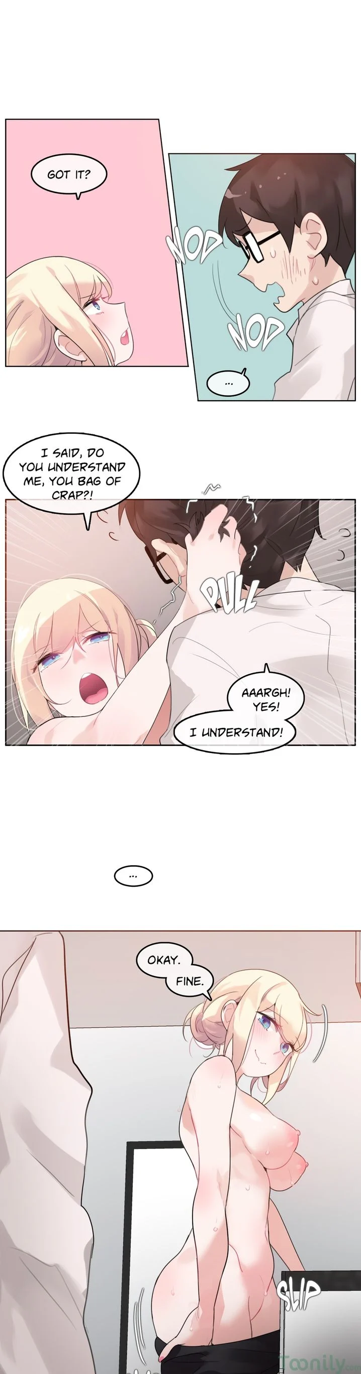 A Pervert’s Daily life chapter 33 page 13