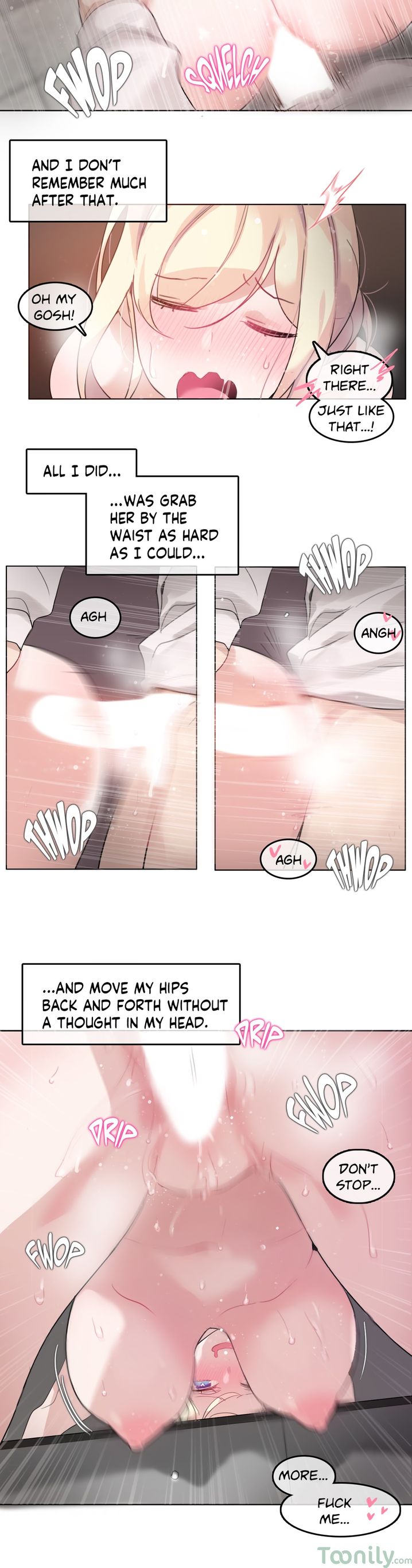 A Pervert’s Daily life chapter 33 page 17