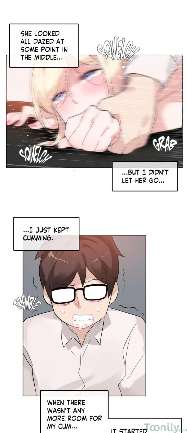 A Pervert’s Daily life chapter 33 page 19