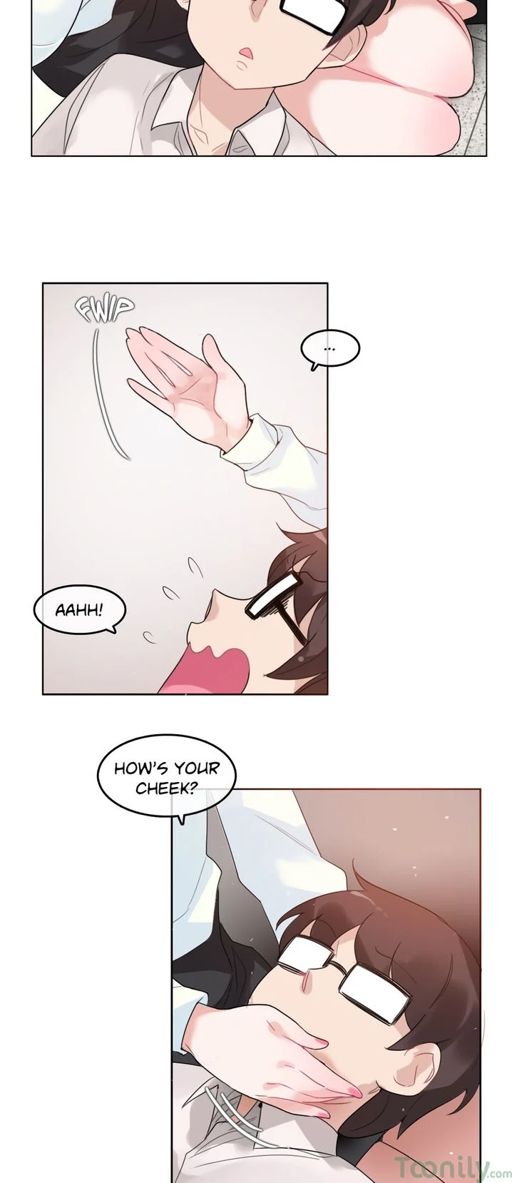 A Pervert’s Daily life chapter 33 page 21