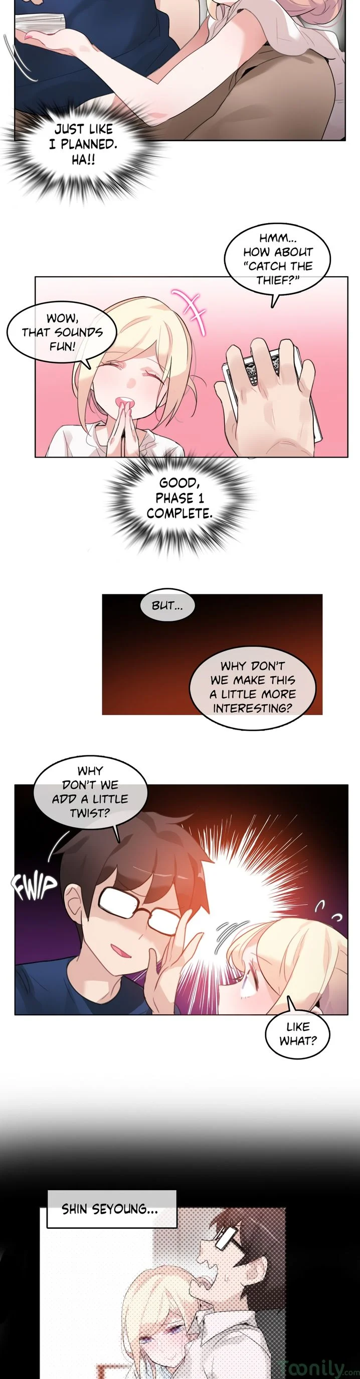 A Pervert’s Daily life chapter 34 page 3