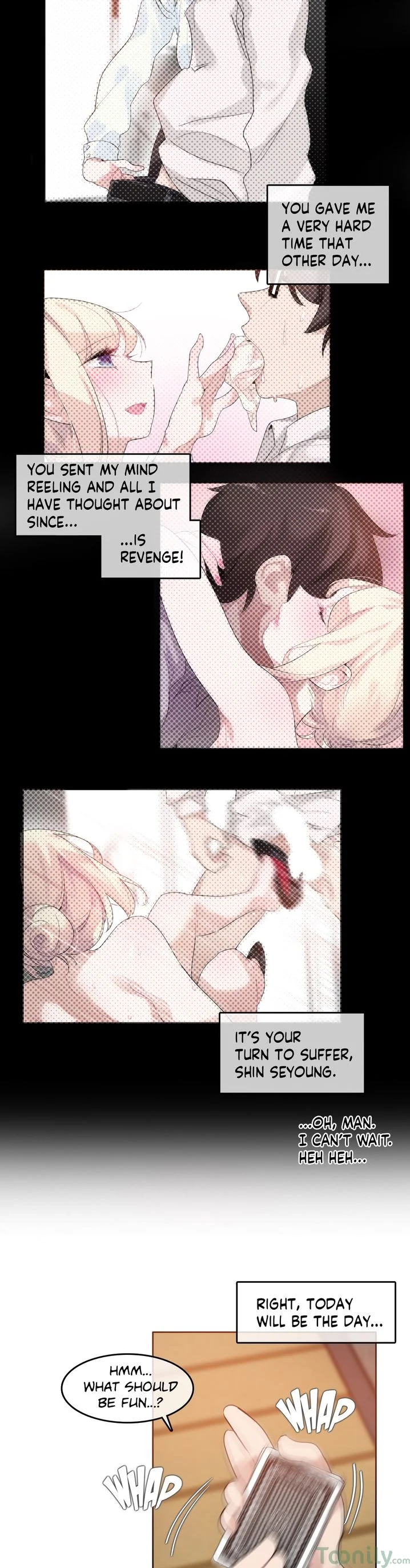 A Pervert’s Daily life chapter 34 page 4