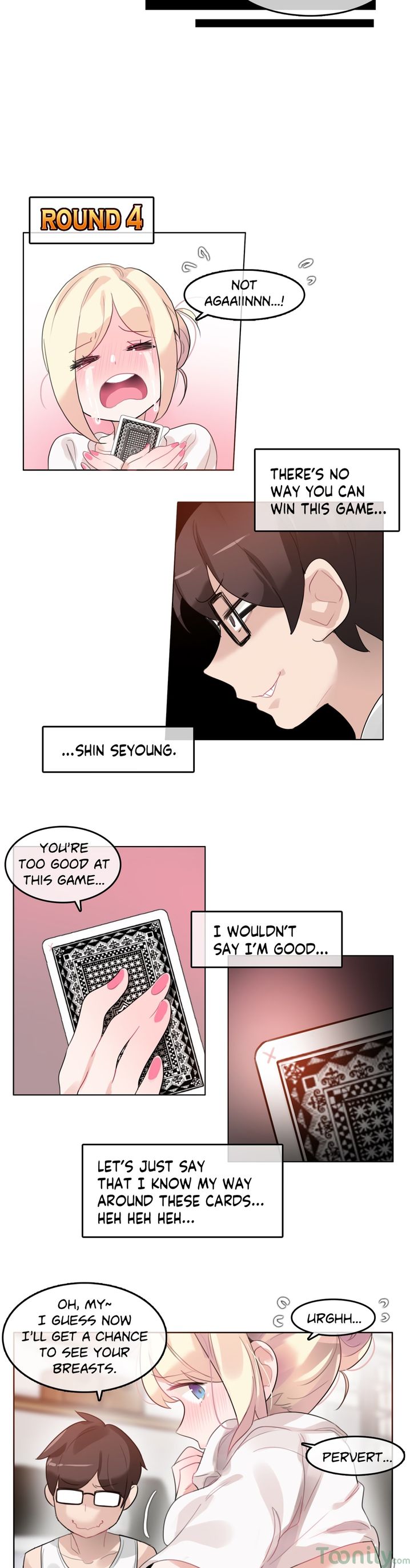 A Pervert’s Daily life chapter 34 page 11