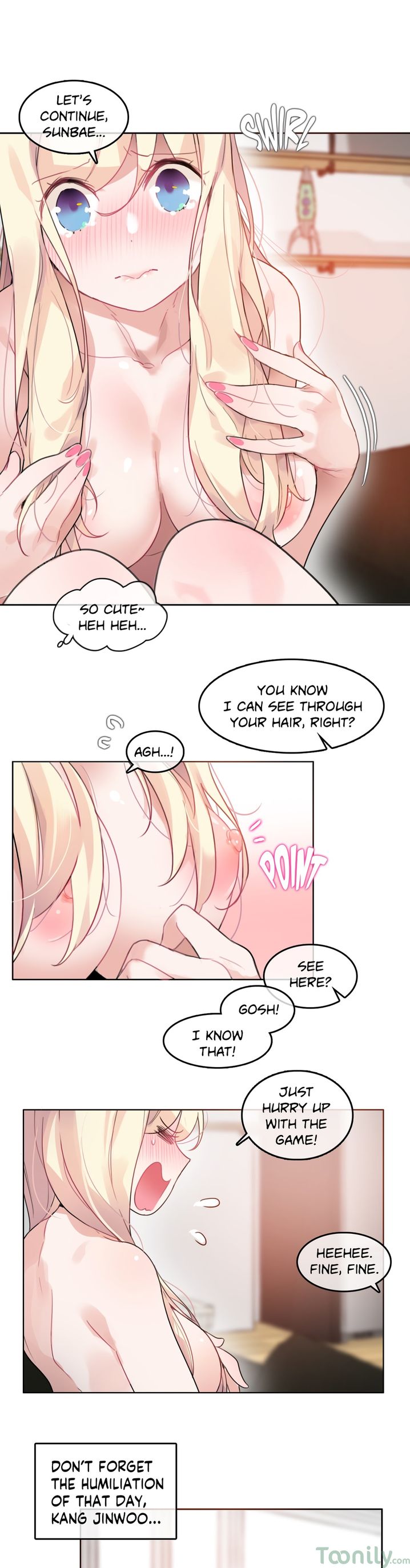A Pervert’s Daily life chapter 34 page 13