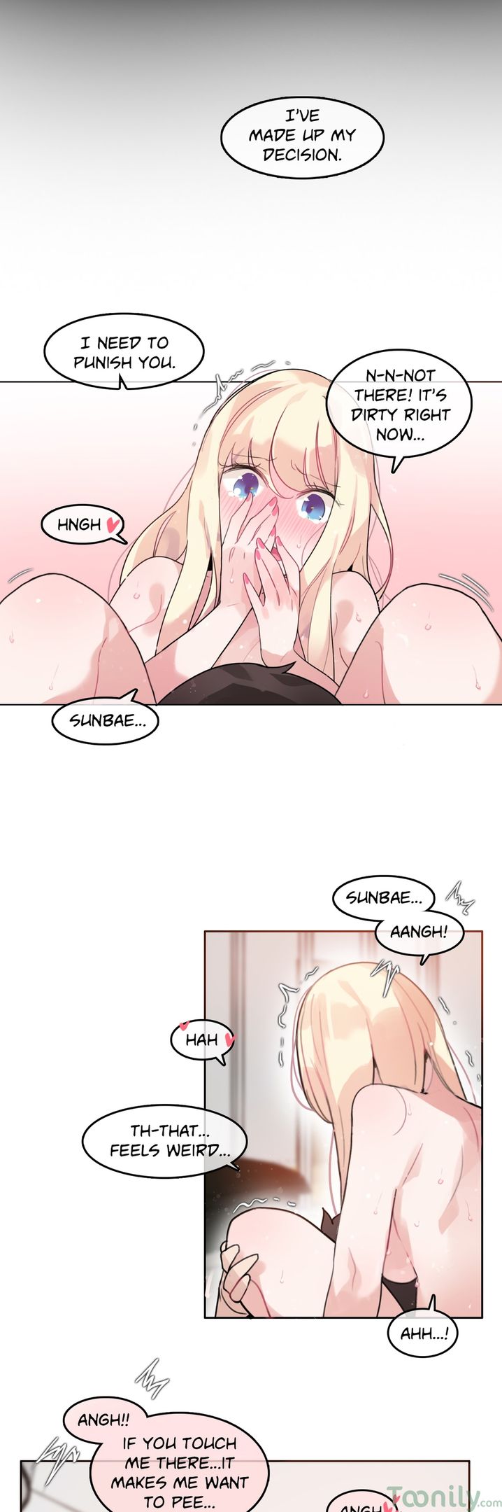 A Pervert’s Daily life chapter 34 page 21