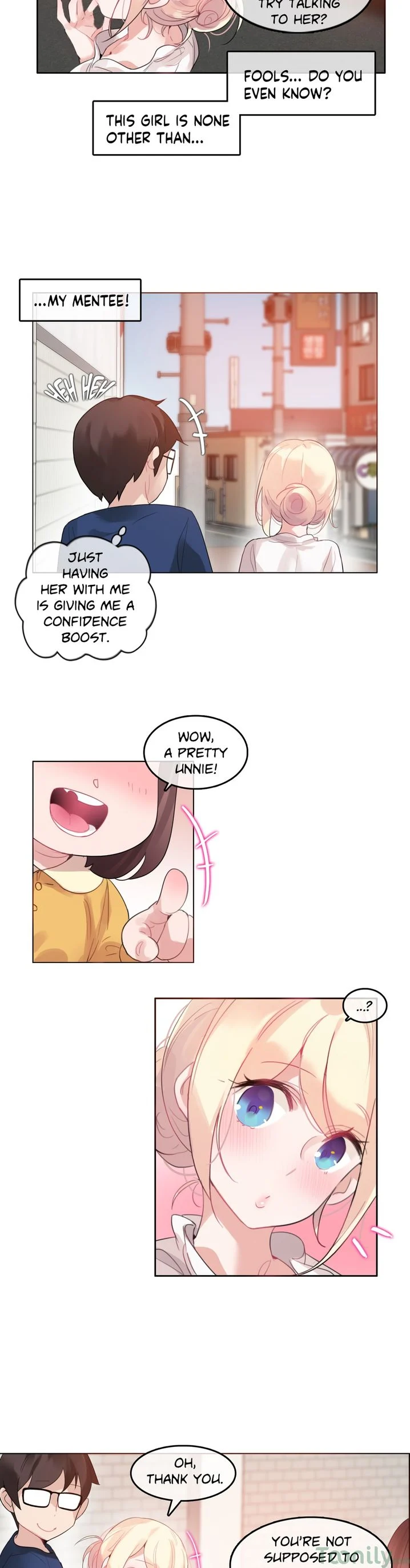 A Pervert’s Daily life chapter 35 page 2