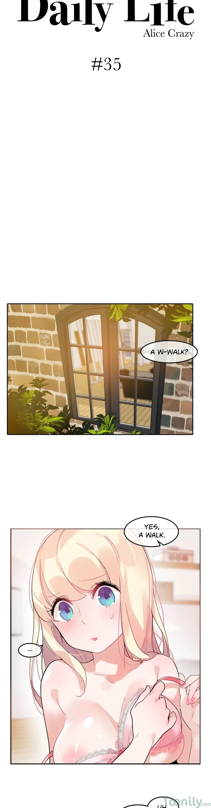 A Pervert’s Daily life chapter 35 page 5