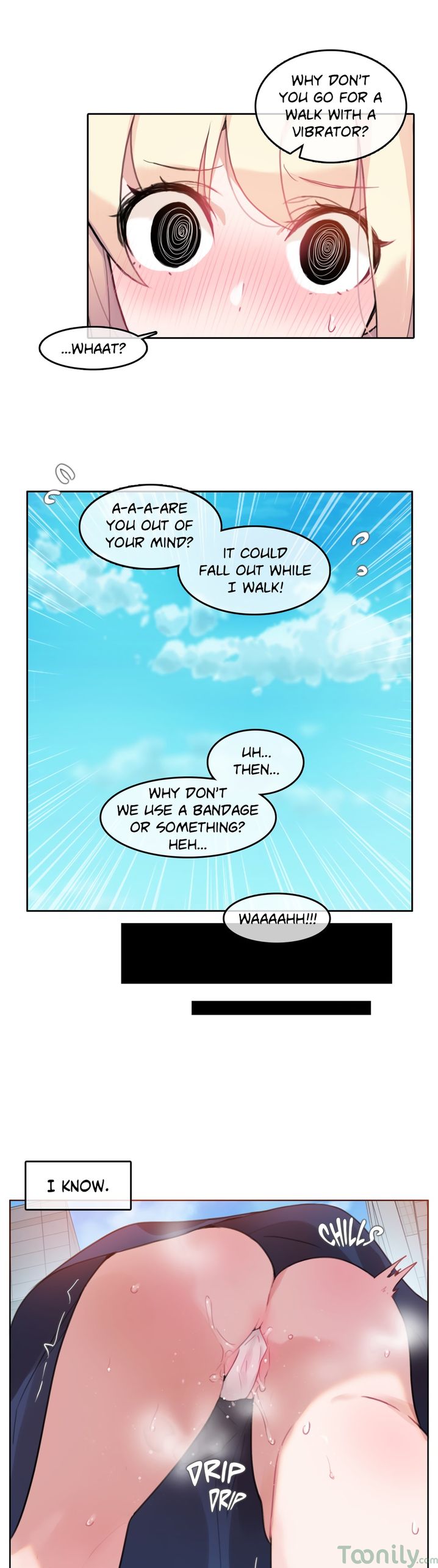 A Pervert’s Daily life chapter 35 page 7