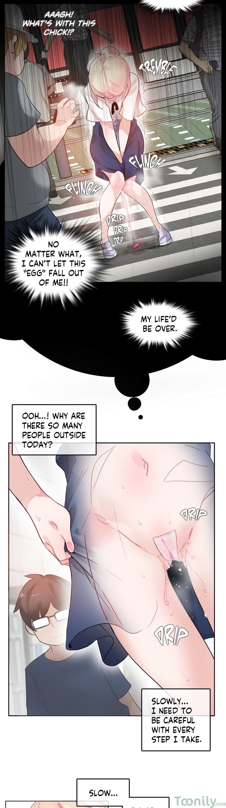 A Pervert’s Daily life chapter 35 page 9