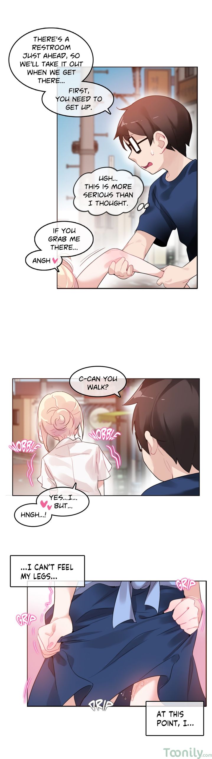 A Pervert’s Daily life chapter 35 page 12