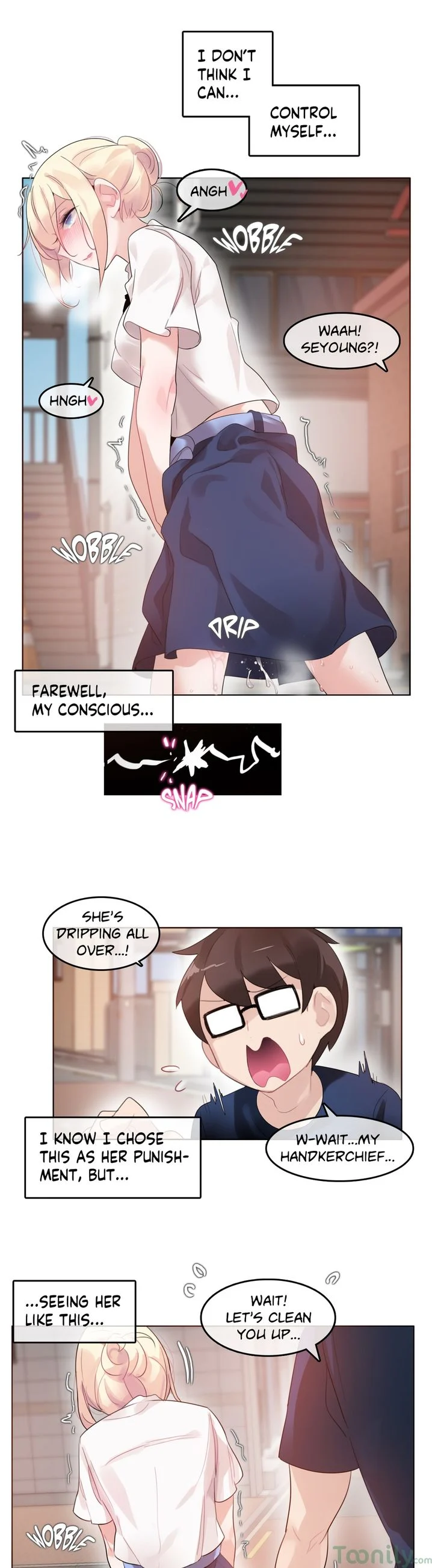 A Pervert’s Daily life chapter 35 page 13
