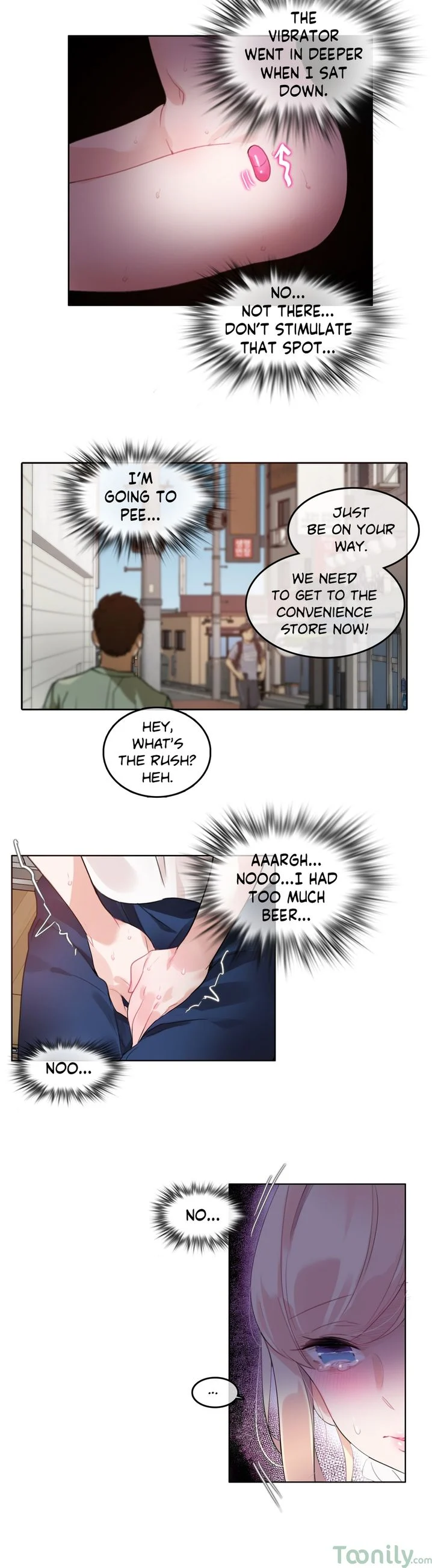 A Pervert’s Daily life chapter 35 page 18