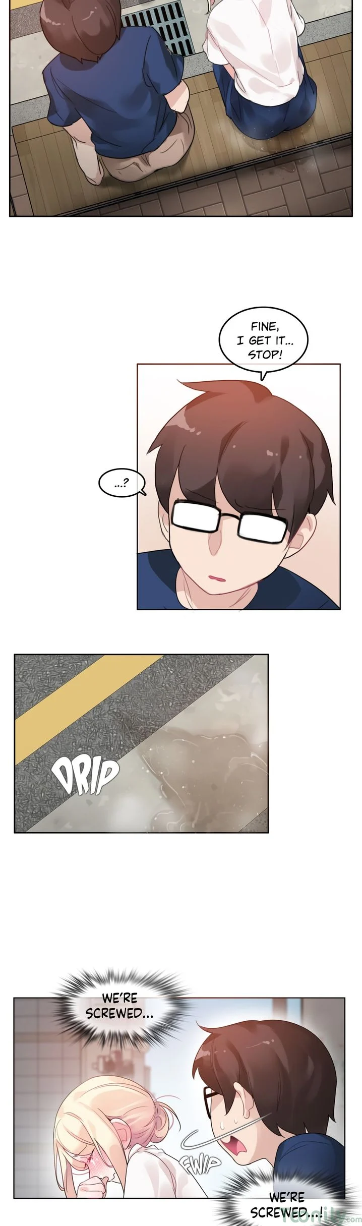 A Pervert’s Daily life chapter 35 page 21